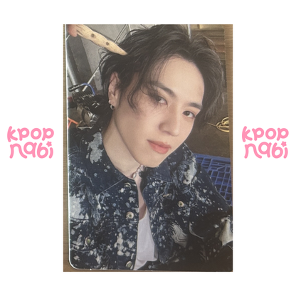 [PC] GOT7 - Yugyeom 'GOT7' (Standard ver.)