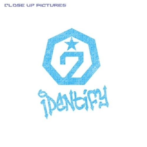 GOT7 - 1st Album 'Identify' (Close-Up ver.)