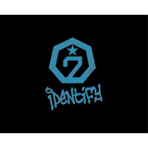 GOT7 - 1st Album 'Identify' (Original ver.)