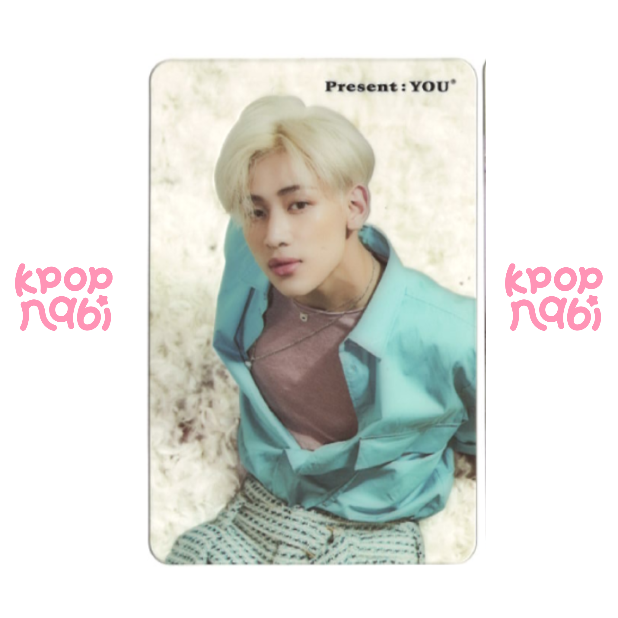 [PC] GOT7 - 'Present : YOU' CONCEPT PHOTOCARD