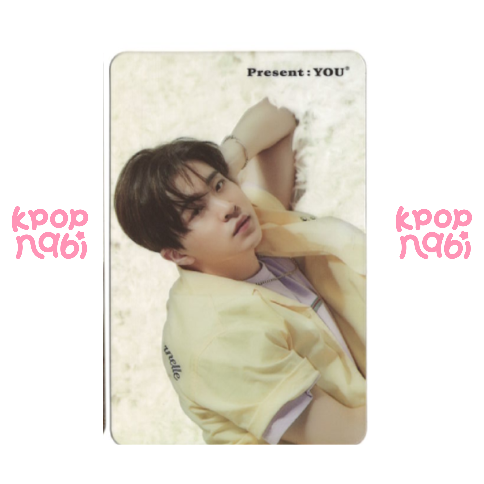 [PC] GOT7 - 'Present : YOU' CONCEPT PHOTOCARD