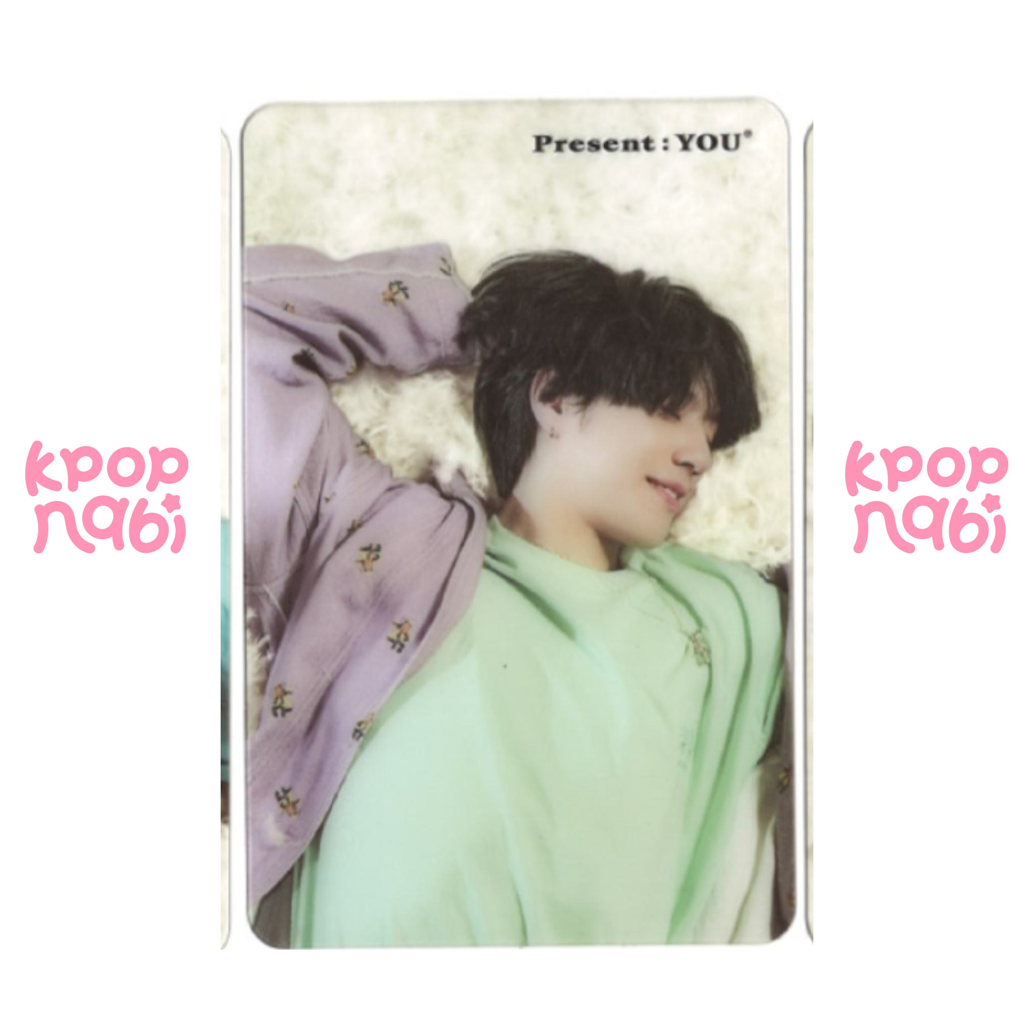[PC] GOT7 - 'Present : YOU' CONCEPT PHOTOCARD