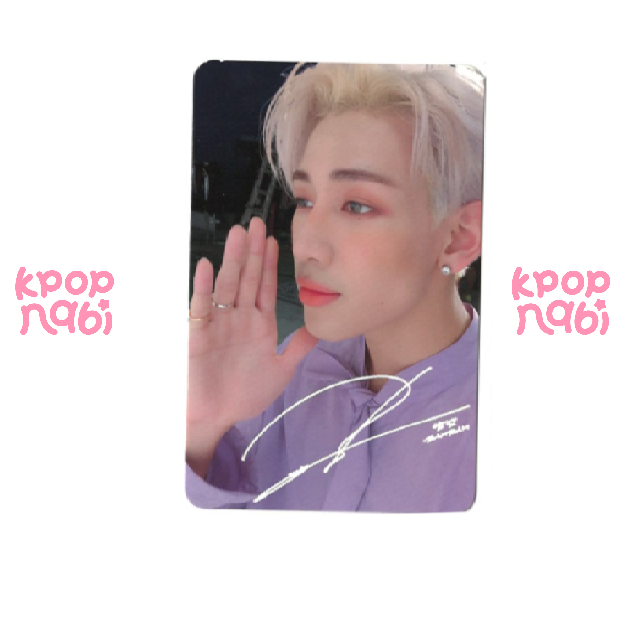 [PC] GOT7 - Bambam 'Present : YOU' (Standard ver.)