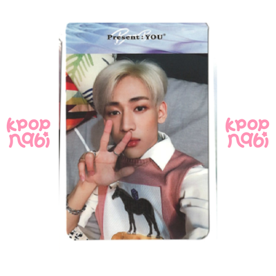 [PC] GOT7 - Bambam 'Present : YOU' (Standard ver.)