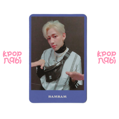 [PC] GOT7 - Bambam 'Present : YOU' (Standard ver.)