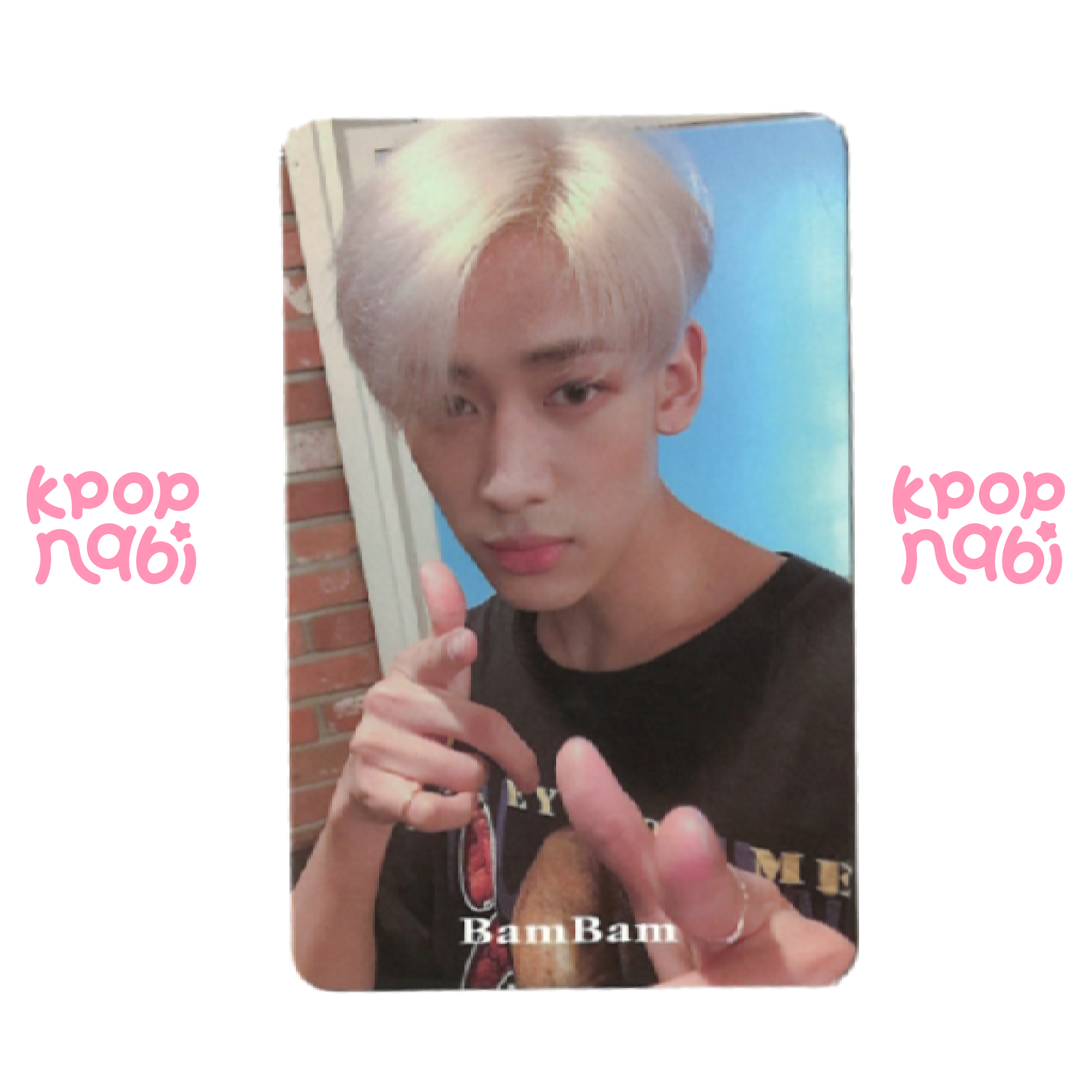 [PC] GOT7 - Bambam 'Present : YOU' (Standard ver.)