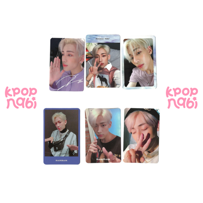 [PC] GOT7 - Bambam 'Present : YOU' (Standard ver.)