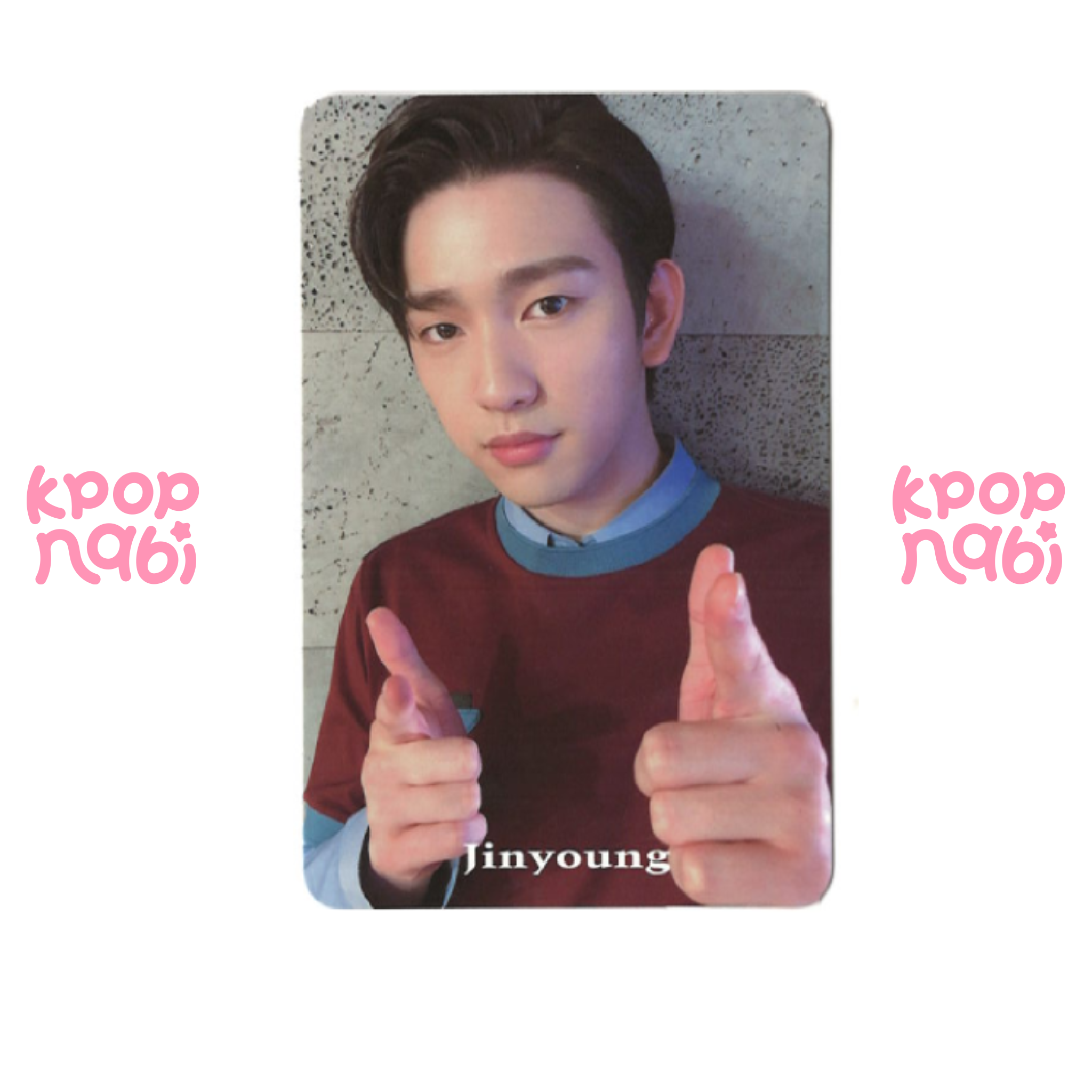 [PC] GOT7 - Jinyoung 'Present : YOU' (Standard ver.)