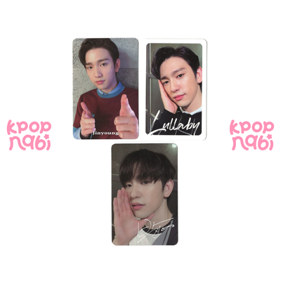 [PC] GOT7 - Jinyoung 'Present : YOU' (Standard ver.)