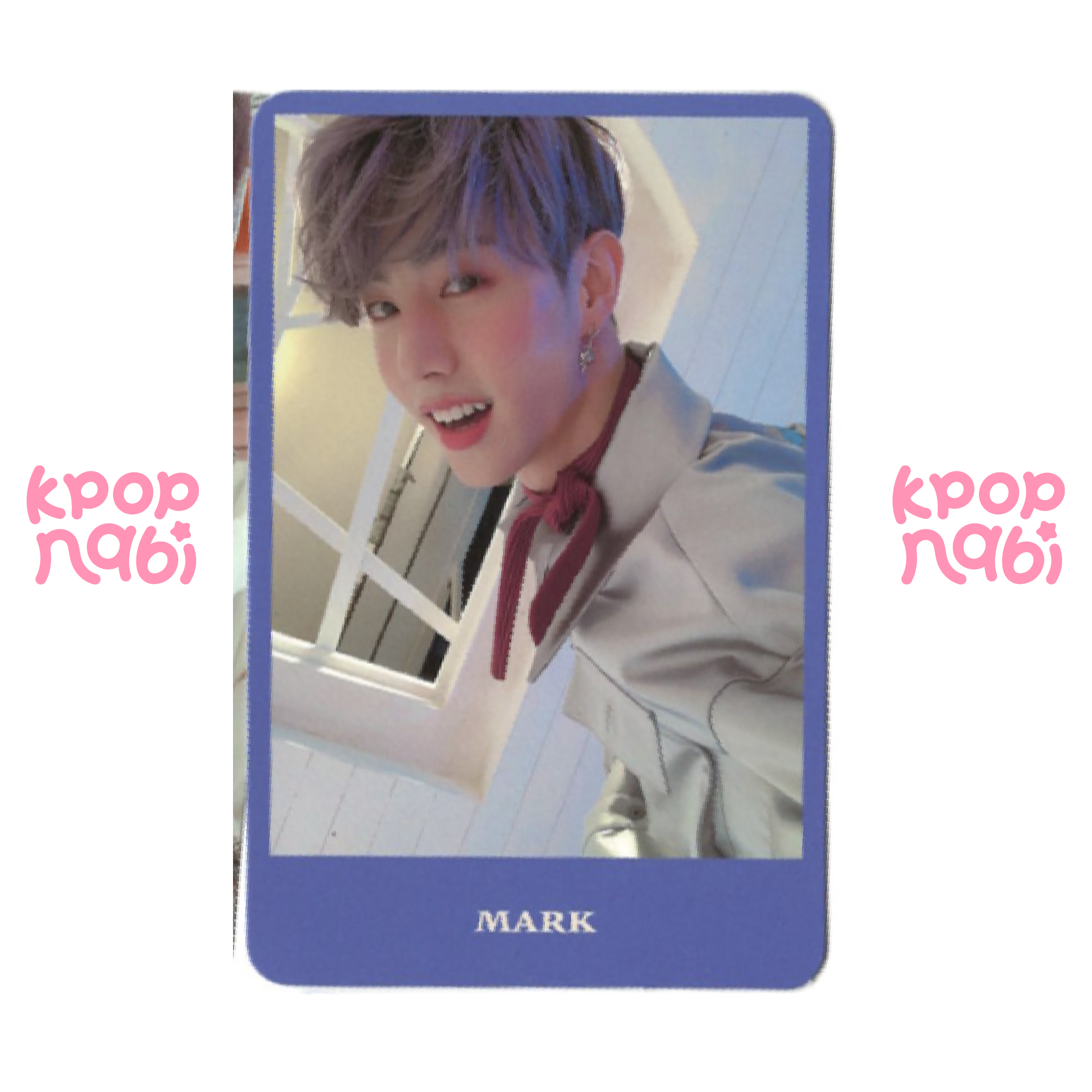 [PC] GOT7 - Mark 'Present : YOU' (Standard ver.)