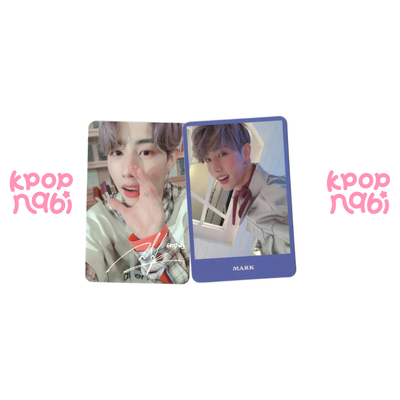 [PC] GOT7 - Mark 'Present : YOU' (Standard ver.)