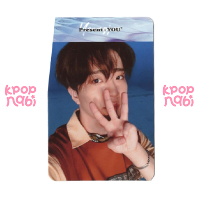 [PC] GOT7 - Youngjae 'Present : YOU' (Standard ver.)