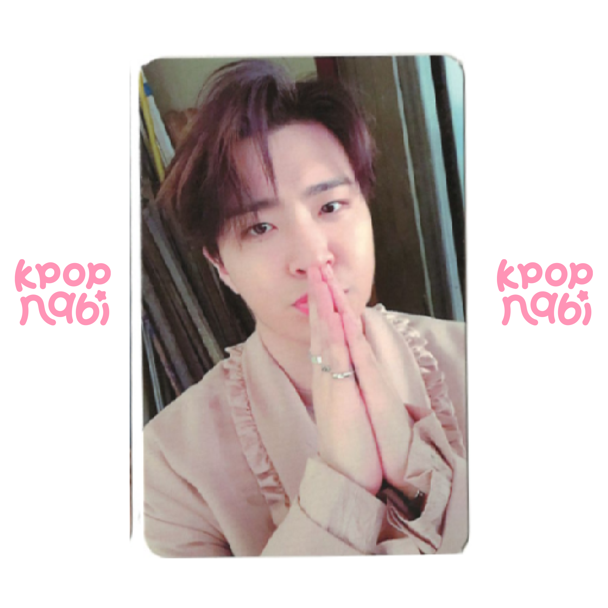 [PC] GOT7 - Youngjae 'Present : YOU' (Standard ver.)