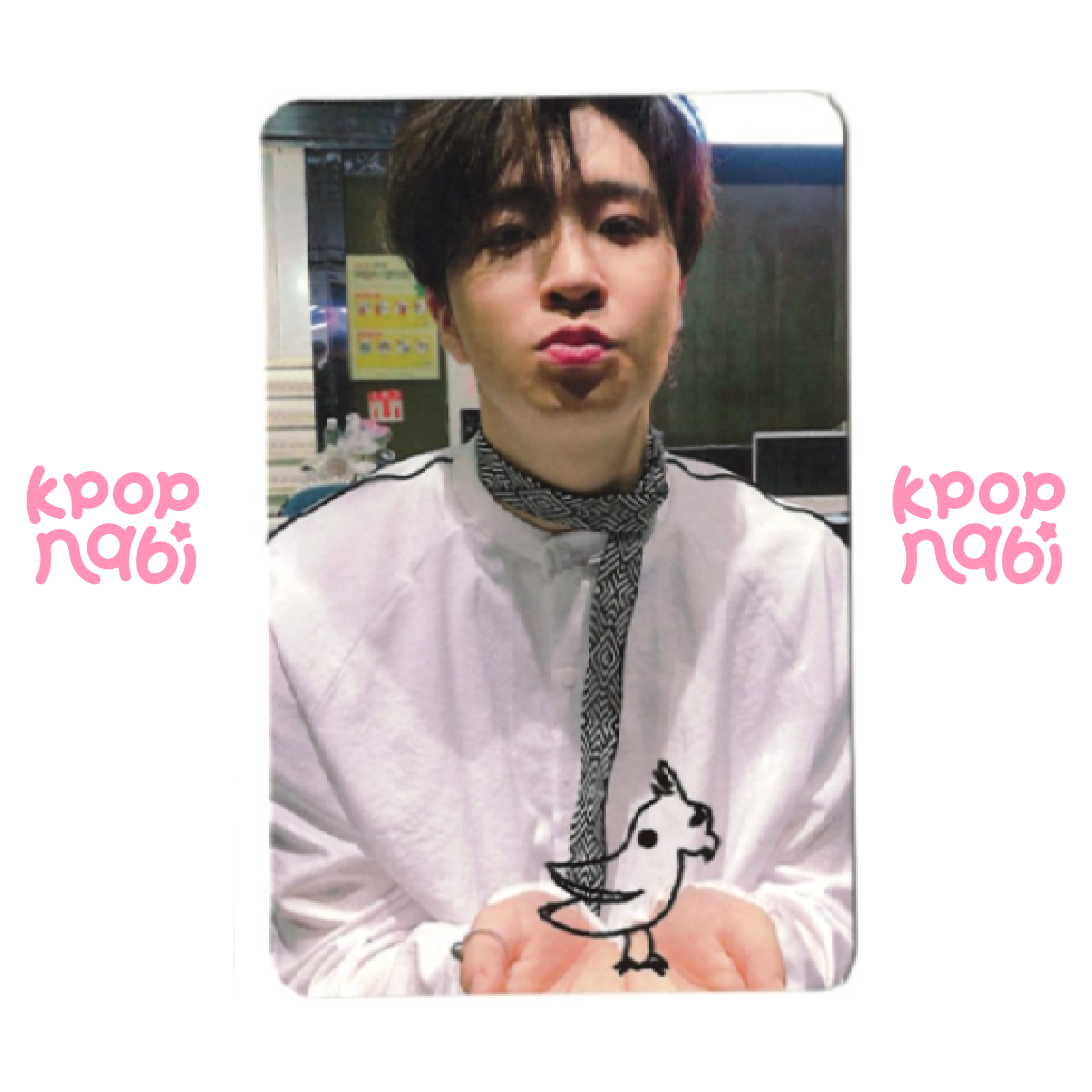 [PC] GOT7 - Youngjae 'Present : YOU' (Standard ver.)