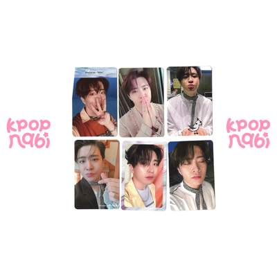 [PC] GOT7 - Youngjae 'Present : YOU' (Standard ver.)