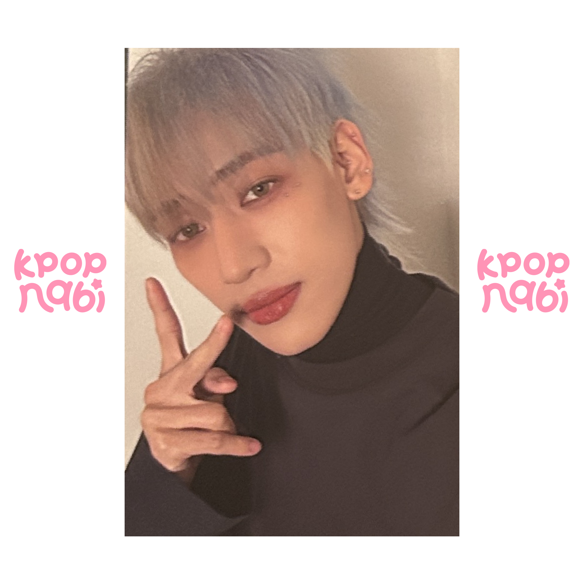 [PC] GOT7 - Bambam 'WINTER HEPTAGON' (HEPTAGON ver.)