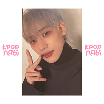 [PC] GOT7 - Bambam 'WINTER HEPTAGON' (HEPTAGON ver.)