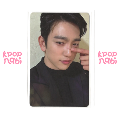 [PC] GOT7 - Jinyoung 'Winter Heptagon' (WINTER ver.)