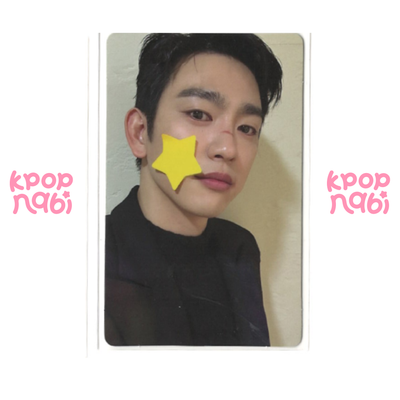 [PC] GOT7 - Jinyoung 'Winter Heptagon' (WINTER ver.)