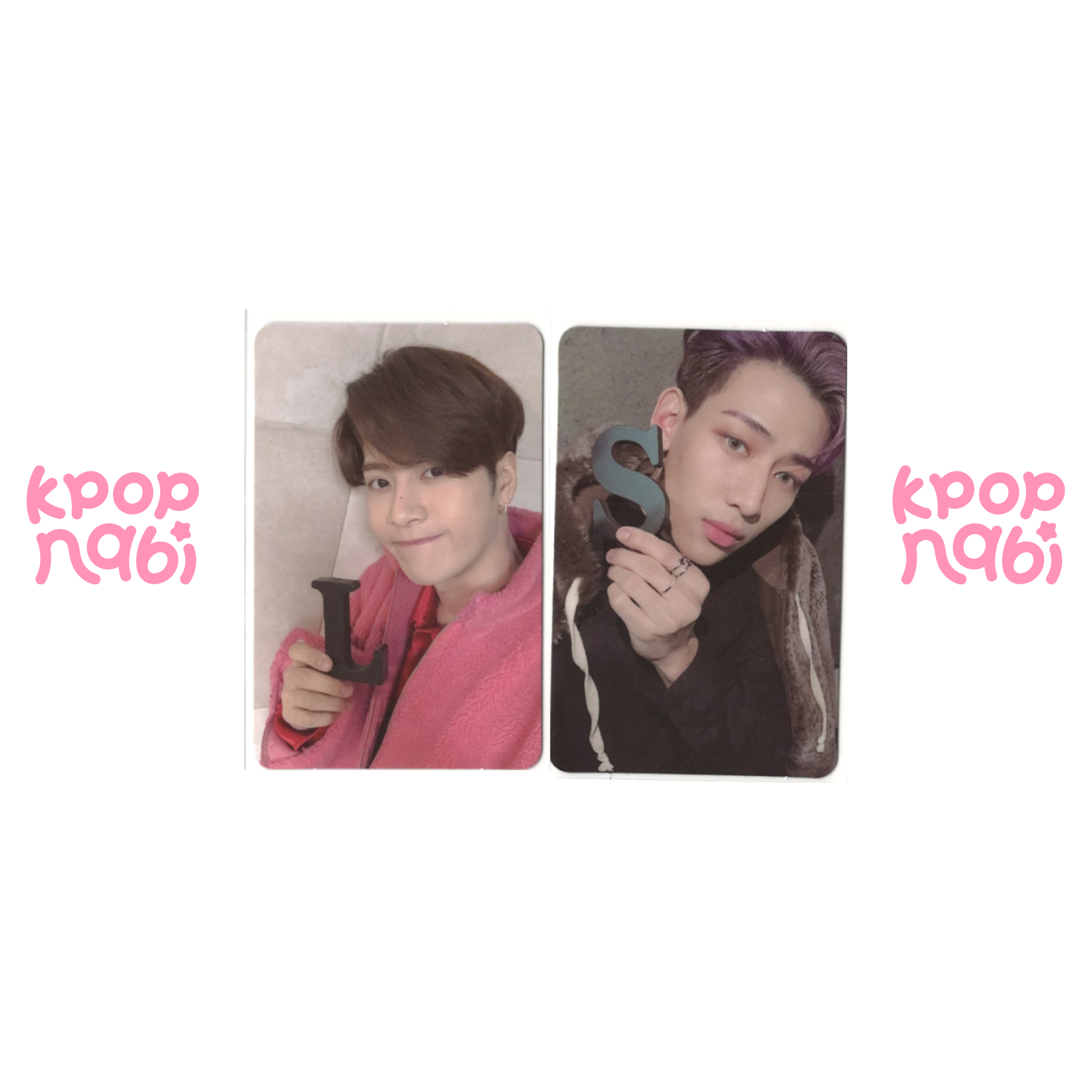 [PC] GOT7 - 'SPINNING TOP' (Standard ver.)