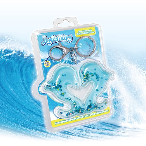 Hearts2Hearts – 2nd Mini Album 'Lemon Tang' (Keyring ver.) (SMART Album)