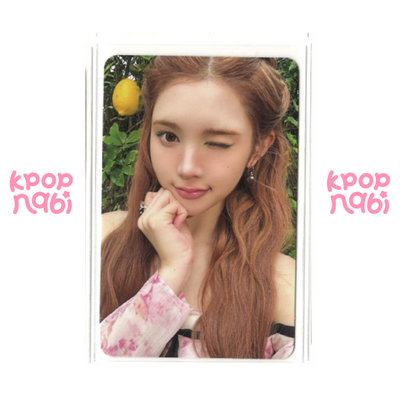 [PC] Hearts2Hearts - 'Lemon Tang' (STICKER ver.)