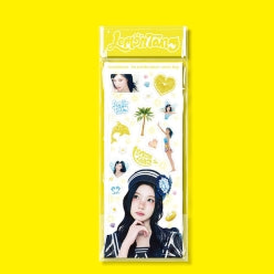 Hearts2Hearts – 2nd Mini Album 'Lemon Tang' (Sticker ver.) (Smart Album)