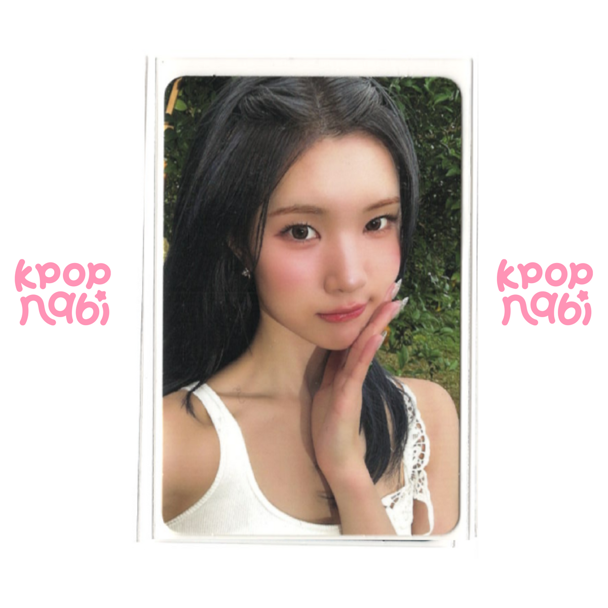 [PC] Hearts2Hearts - 'Lemon Tang' (STICKER ver.)