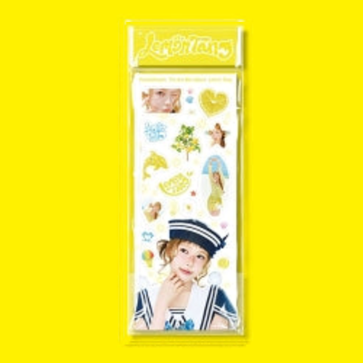 Hearts2Hearts – 2nd Mini Album 'Lemon Tang' (Sticker ver.) (Smart Album)