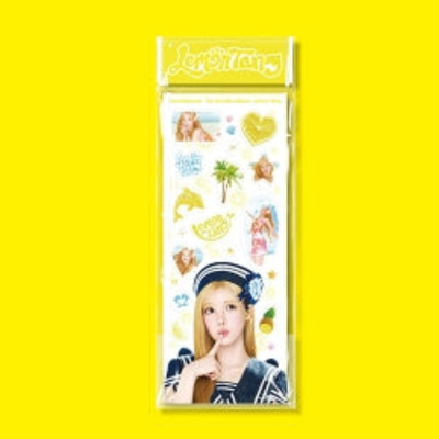 Hearts2Hearts – 2nd Mini Album 'Lemon Tang' (Sticker ver.) (Smart Album)