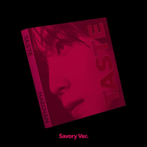 HAECHAN (NCT) - 1st Full Album 'TASTE' (SAVORY ver.)