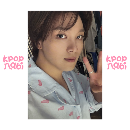 [PC] NCT DREAM - 'Go Back To The Future' applemusic POB