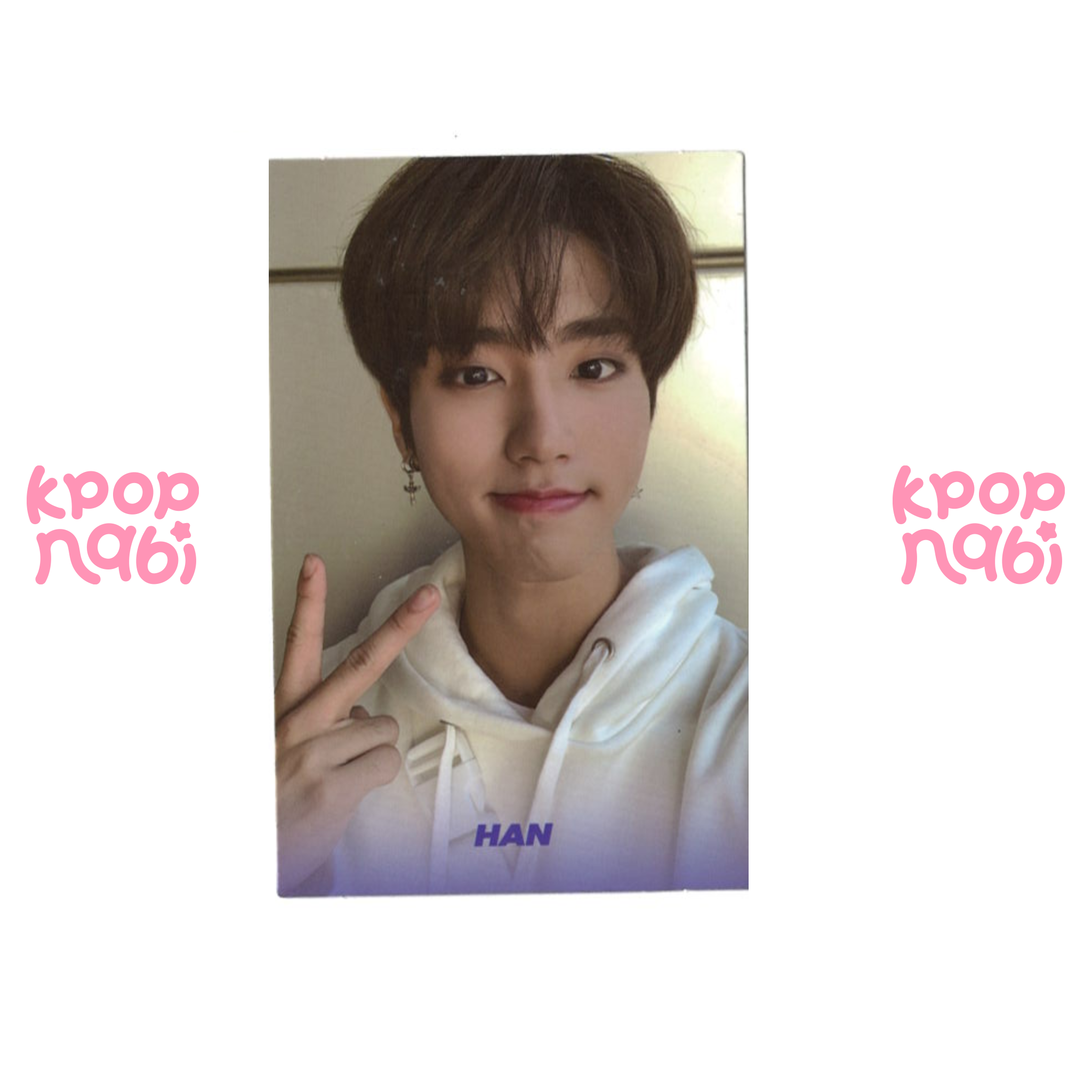[PC] STRAY KIDS - Han 'Cle: Levanter' (Standard ver.)
