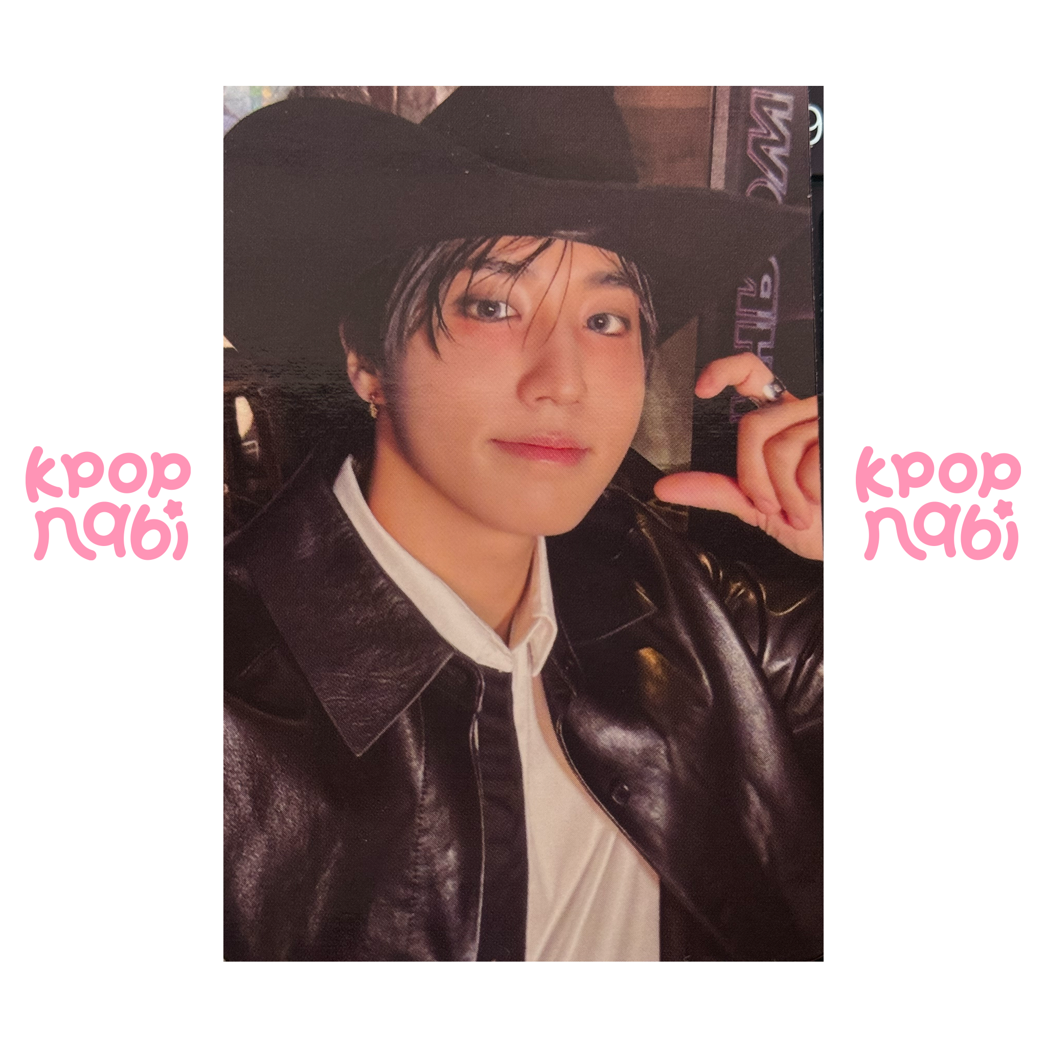 [PC] Stray Kids - Han 'DO IT' (DO ver.)