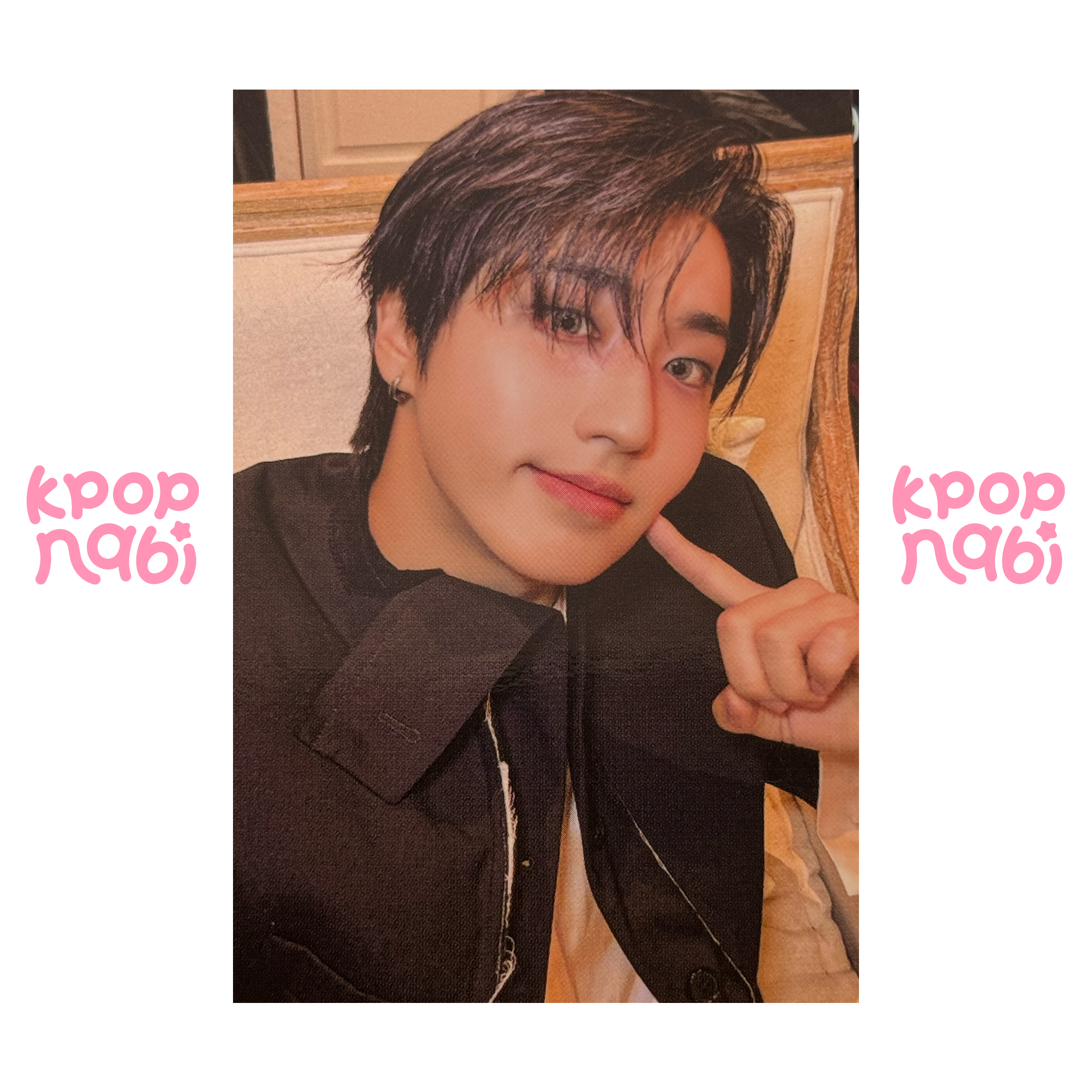 [PC] Stray Kids - Han 'DO IT' (IT ver.)