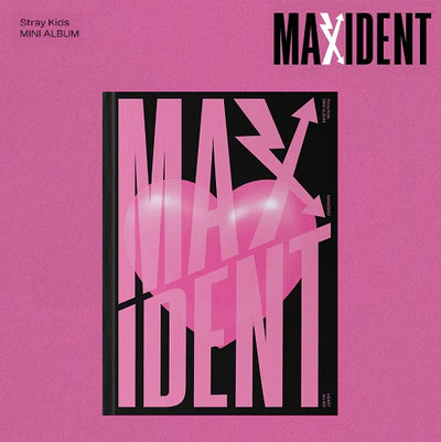Stray Kids - 7th Mini Album 'MAXIDENT'