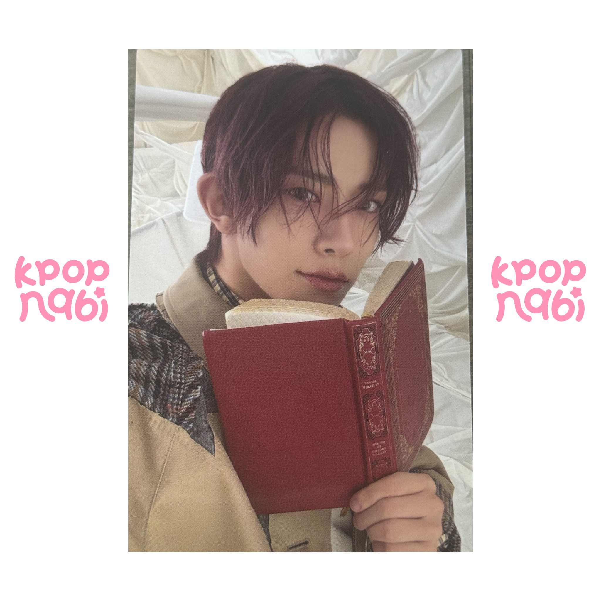 [PC] ENHYPEN - Heeseung 'ROMANCE : UNTOLD' (Standard ver.)