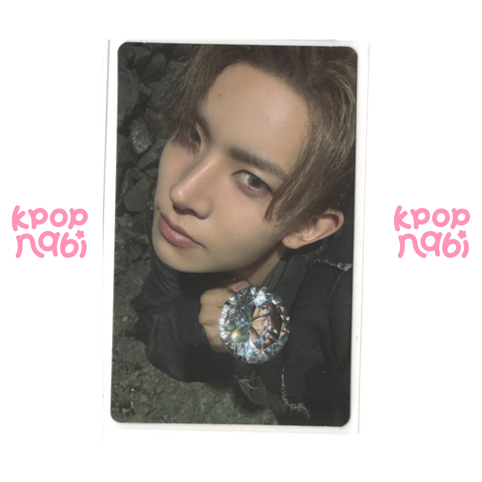 [PC] ENHYPEN - Heeseung 'THE SIN : VANISH' (FORBIDDEN ver.)