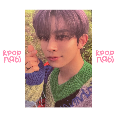 [PC] ENHYPEN - 'ORANGE BLOOD' (WEVERSE ver.)