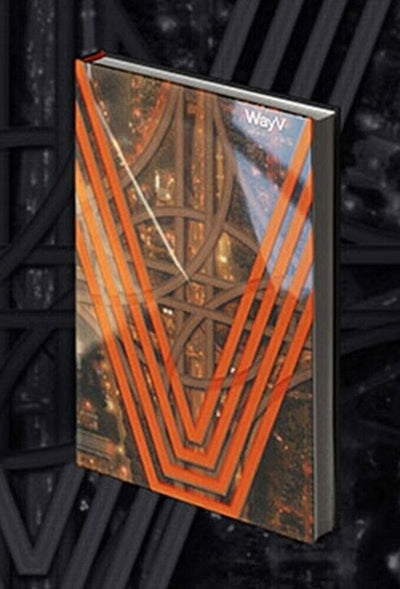 WAYV - 3rd Mini Album 'Kick Back'