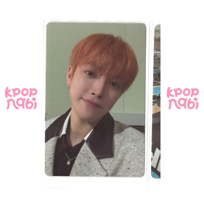 [PC] ATEEZ - 'GOLDEN HOUR : Part.4' (DIARY ver. A)