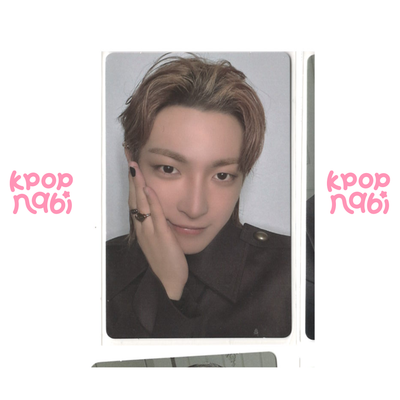 [PC] ATEEZ - 'GOLDEN HOUR : Part.4' (POCA Z ver.)