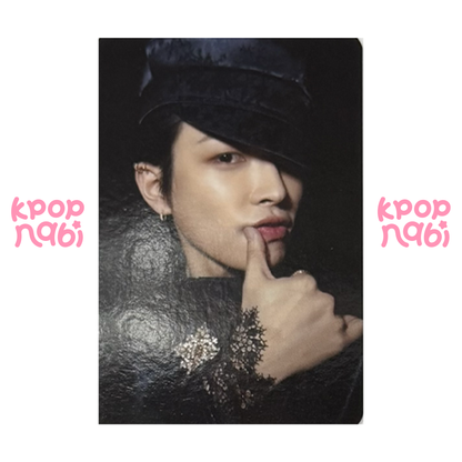 [PC] ATEEZ - ' GOLDEN HOUR : PART.3 IN YOUR FANTASY EDITION' (Limited Ver.) MAKESTAR POB