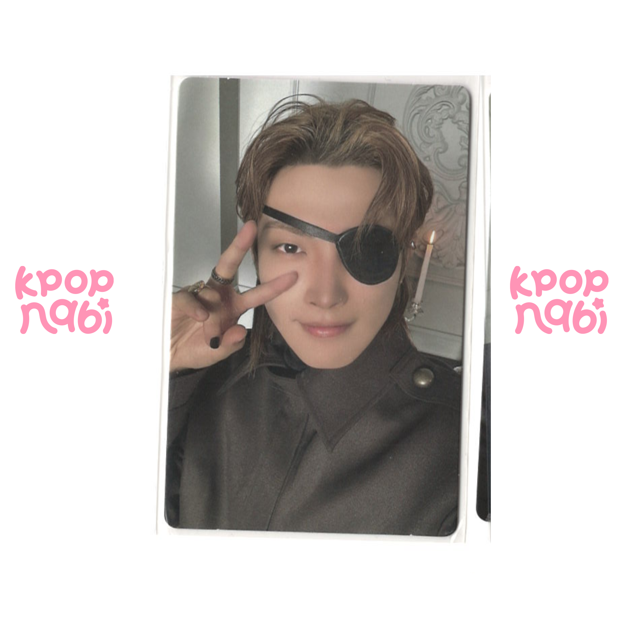 [PC] ATEEZ - 'GOLDEN HOUR : Part.4' (POCA A ver.)
