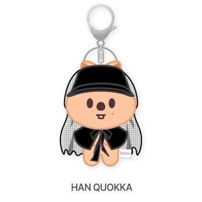 Stray Kids - SKZOO COSTUME MAGNET PLUSH KEYRING / DO IT POP-UP STORE / Official Merchandise