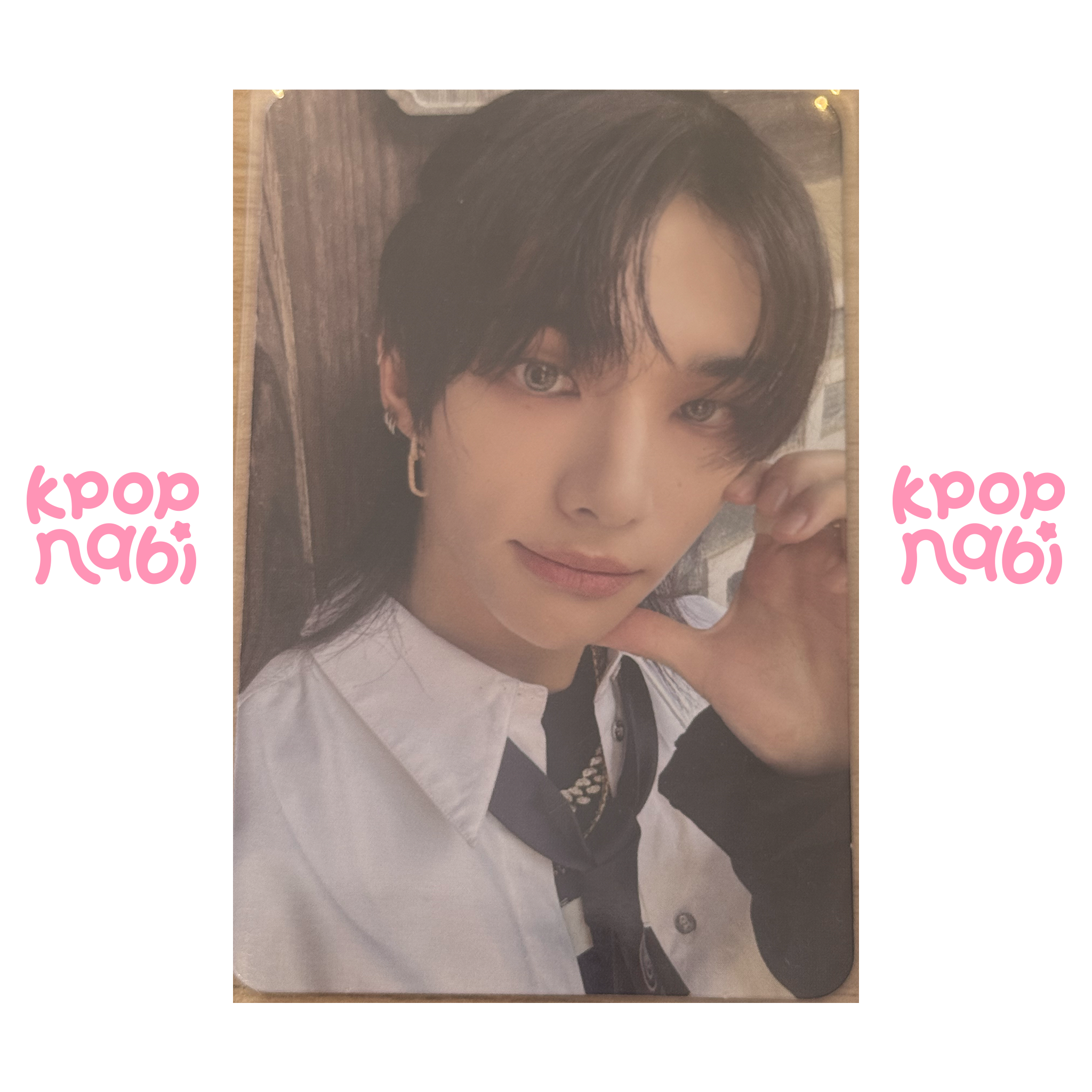 [PC] Stray Kids - Hyunjin 'HOP' (ACCORDION ver.)