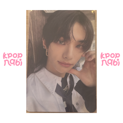 [PC] Stray Kids - Hyunjin 'HOP' (ACCORDION ver.)