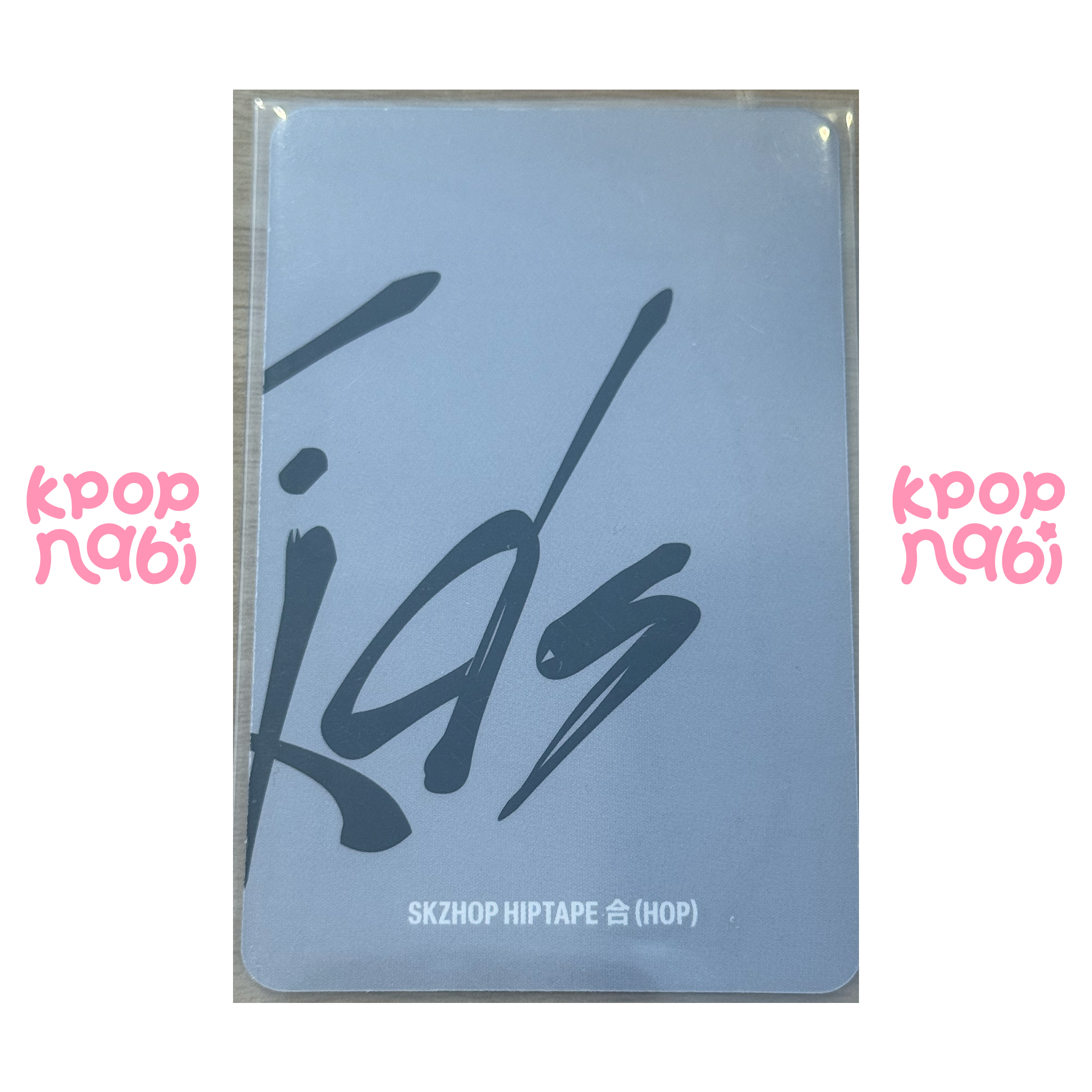 [PC] Stray Kids - Hyunjin 'HOP' (ACCORDION ver.)