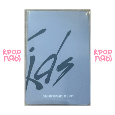 [PC] Stray Kids - Hyunjin 'HOP' (ACCORDION ver.)