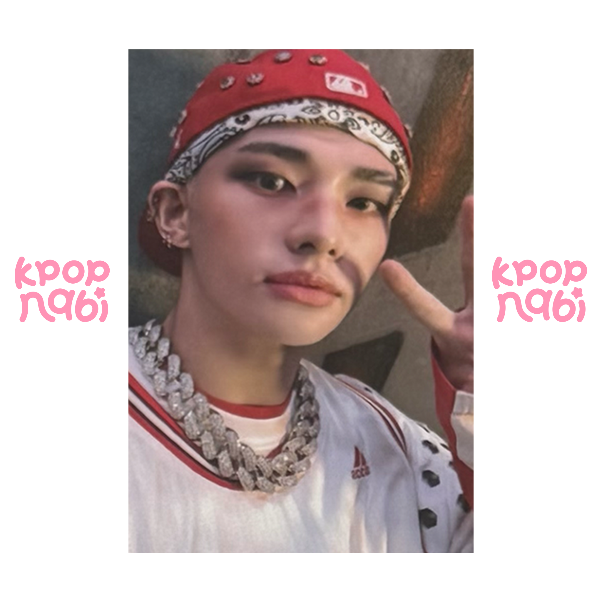 [PC] Stray Kids - 'KARMA' BLUE DREAM MEDIA POB